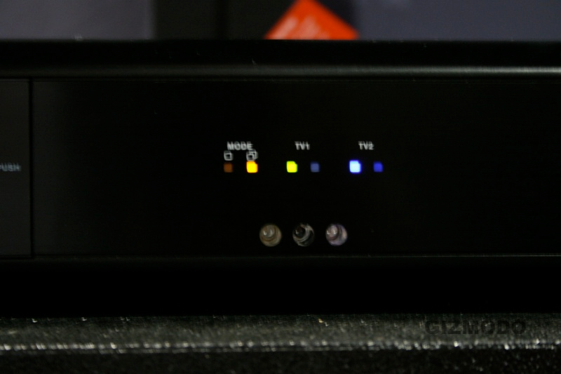 Illustration for article titled Dish Network ViP 722 DVR: More Space, Black Chassis, Slight Improvement